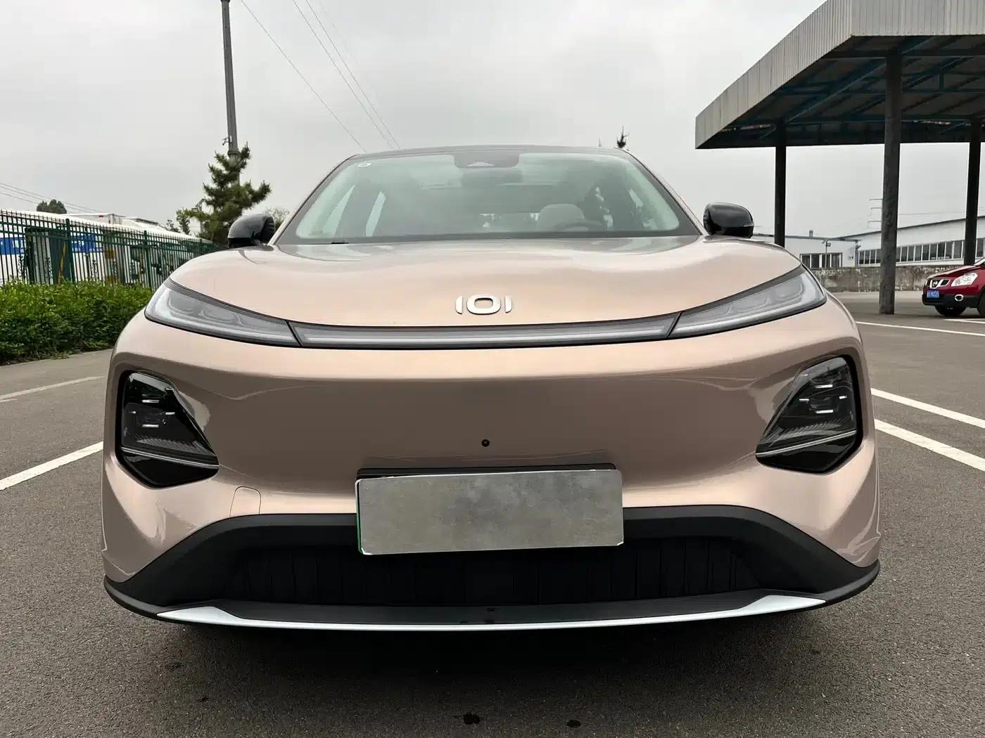 Changan Qiyuan Q05 2026 Model 506Max — миниатюра 2