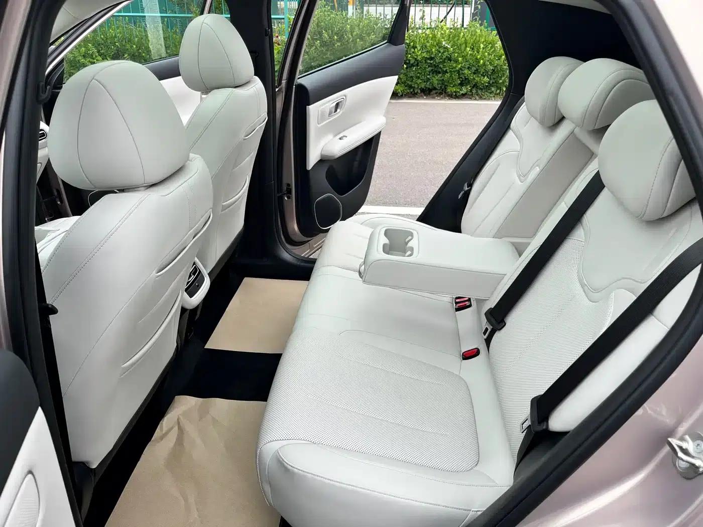 Changan Qiyuan Q05 2026 Model 506Max — миниатюра 11