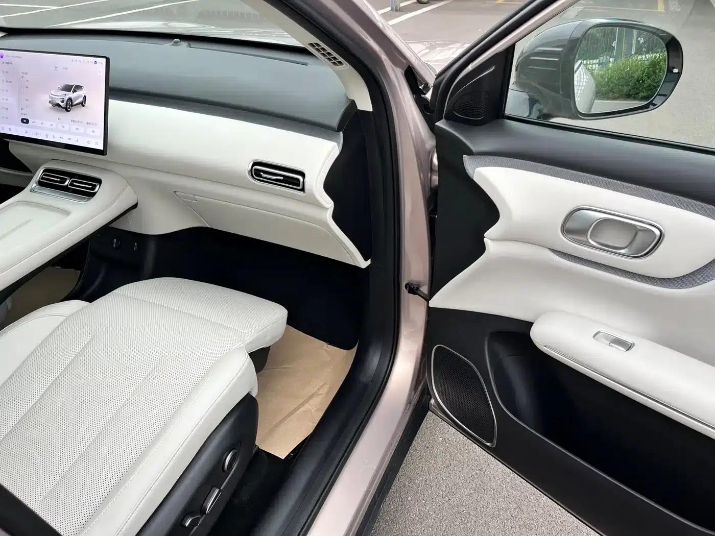 Changan Qiyuan Q05 2026 Model 506Max — миниатюра 12