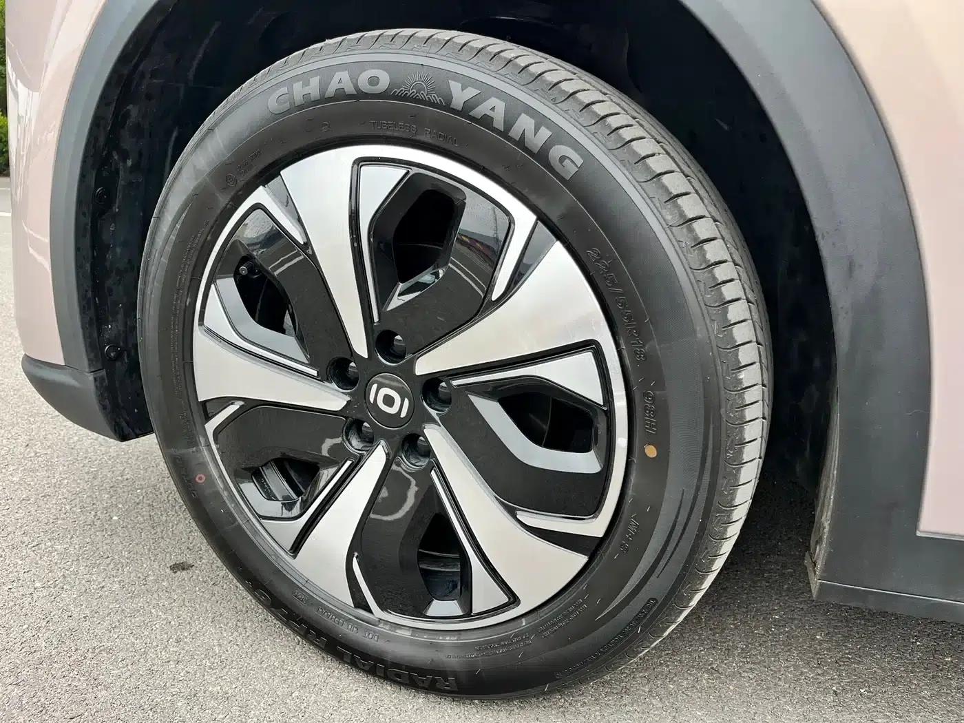 Changan Qiyuan Q05 2026 Model 506Max — миниатюра 14
