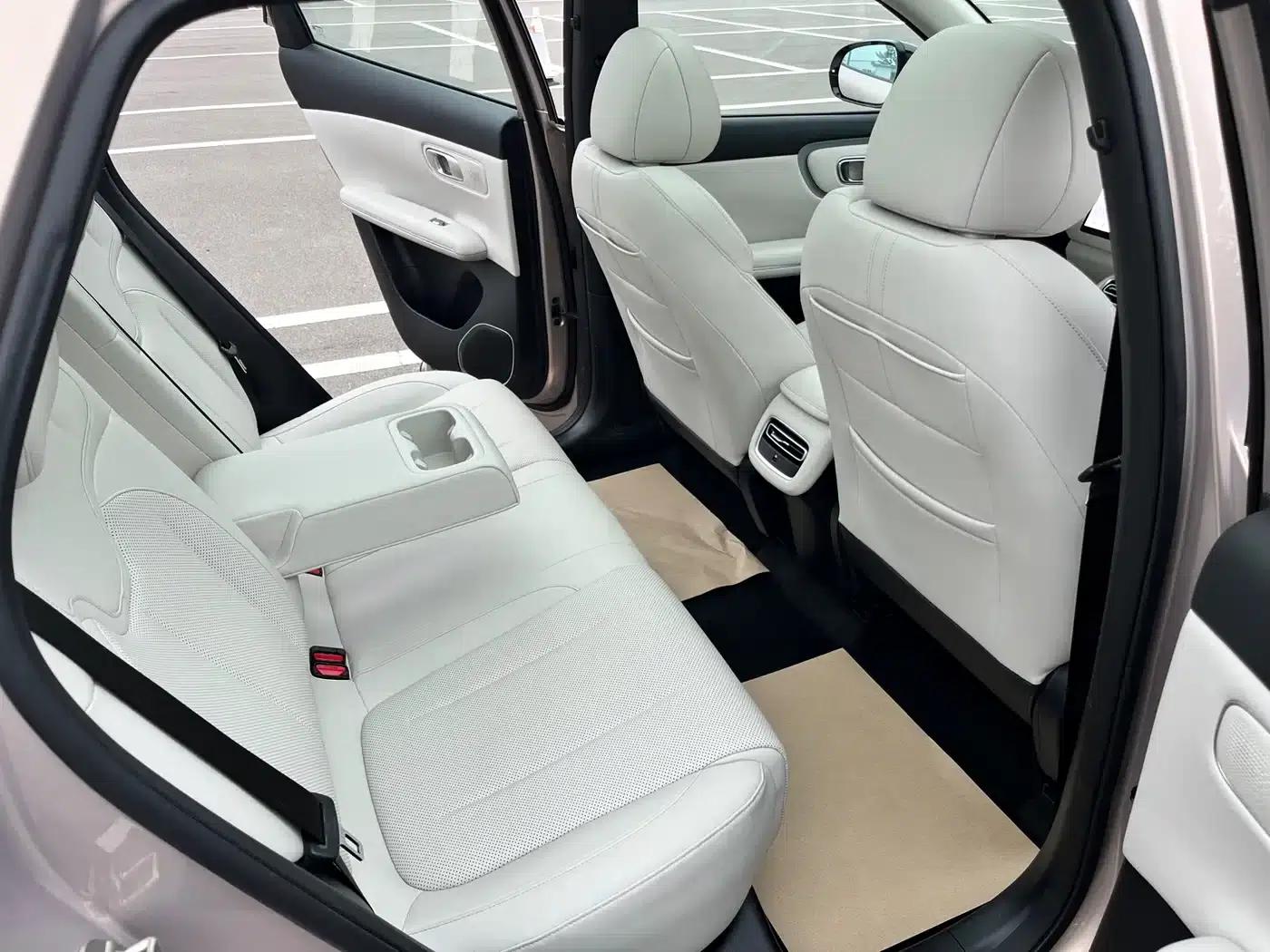 Changan Qiyuan Q05 2026 Model 506Max — миниатюра 15