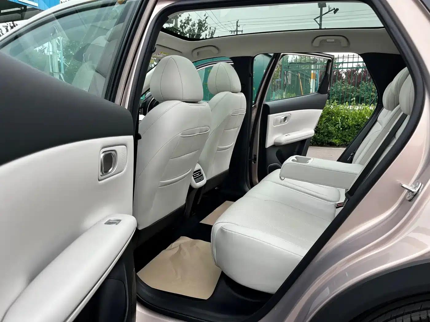 Changan Qiyuan Q05 2026 Model 506Max — миниатюра 16