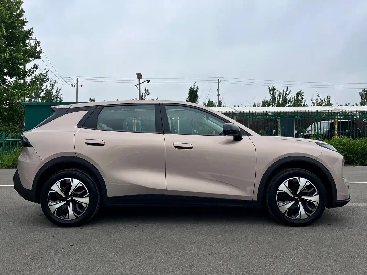 Changan Qiyuan Q05 2026 Model 506Max — миниатюра 17