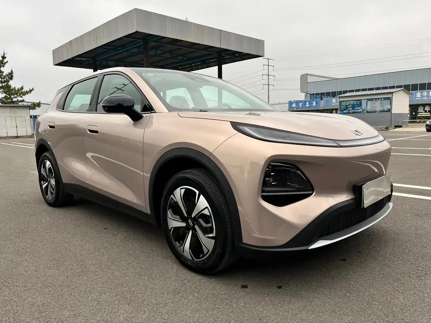 Changan Qiyuan Q05 2026 Model 506Max — миниатюра 3