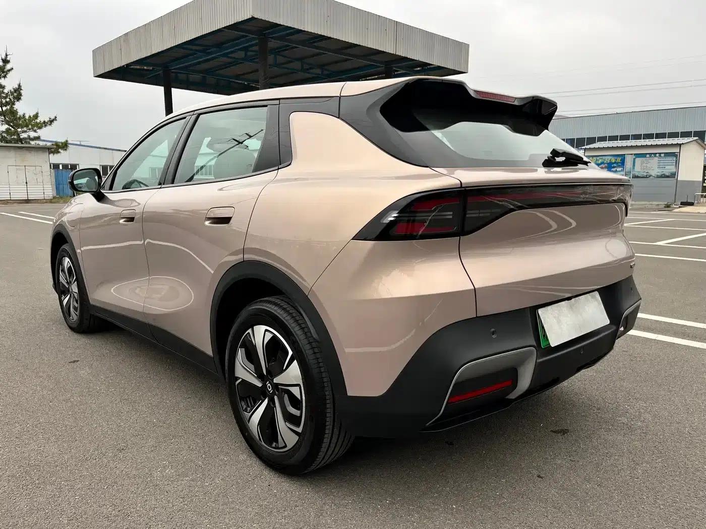 Changan Qiyuan Q05 2026 Model 506Max — миниатюра 22