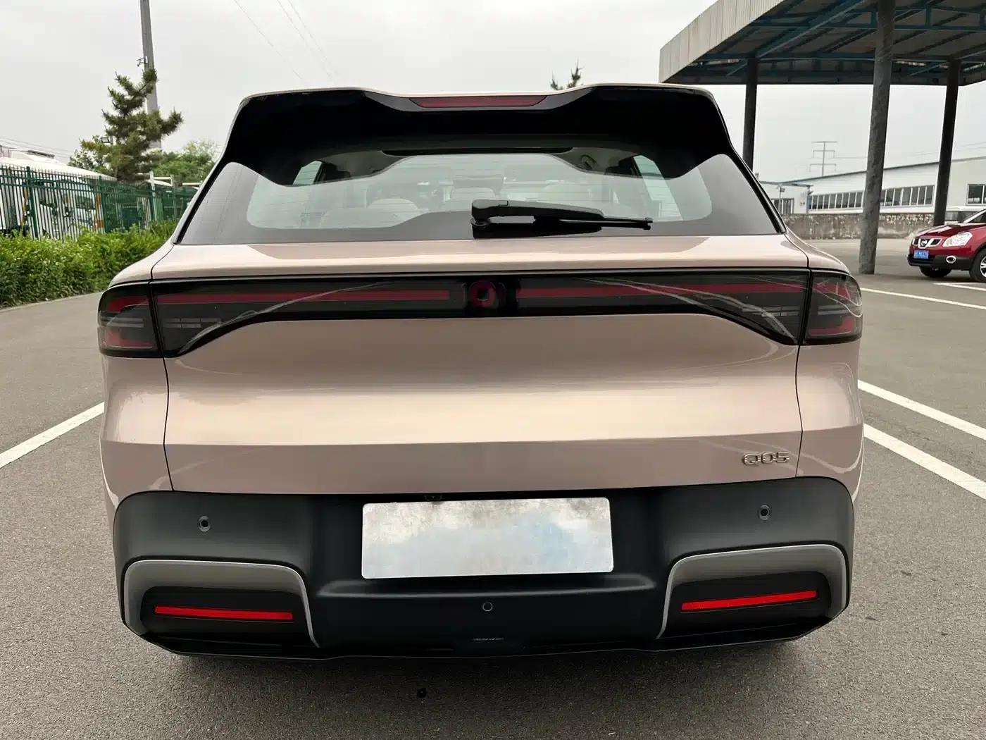 Changan Qiyuan Q05 2026 Model 506Max — миниатюра 23