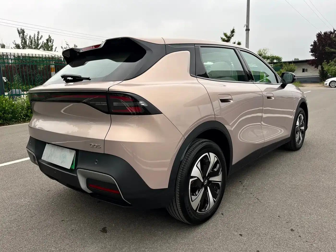 Changan Qiyuan Q05 2026 Model 506Max — миниатюра 24
