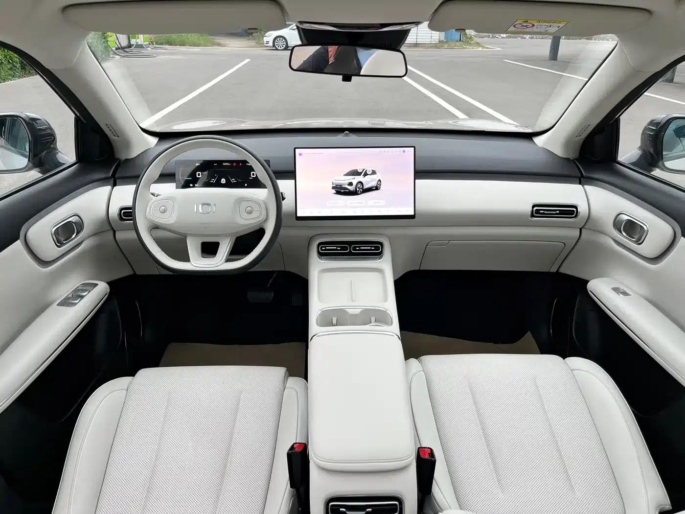 Changan Qiyuan Q05 2026 Model 506Max — миниатюра 26
