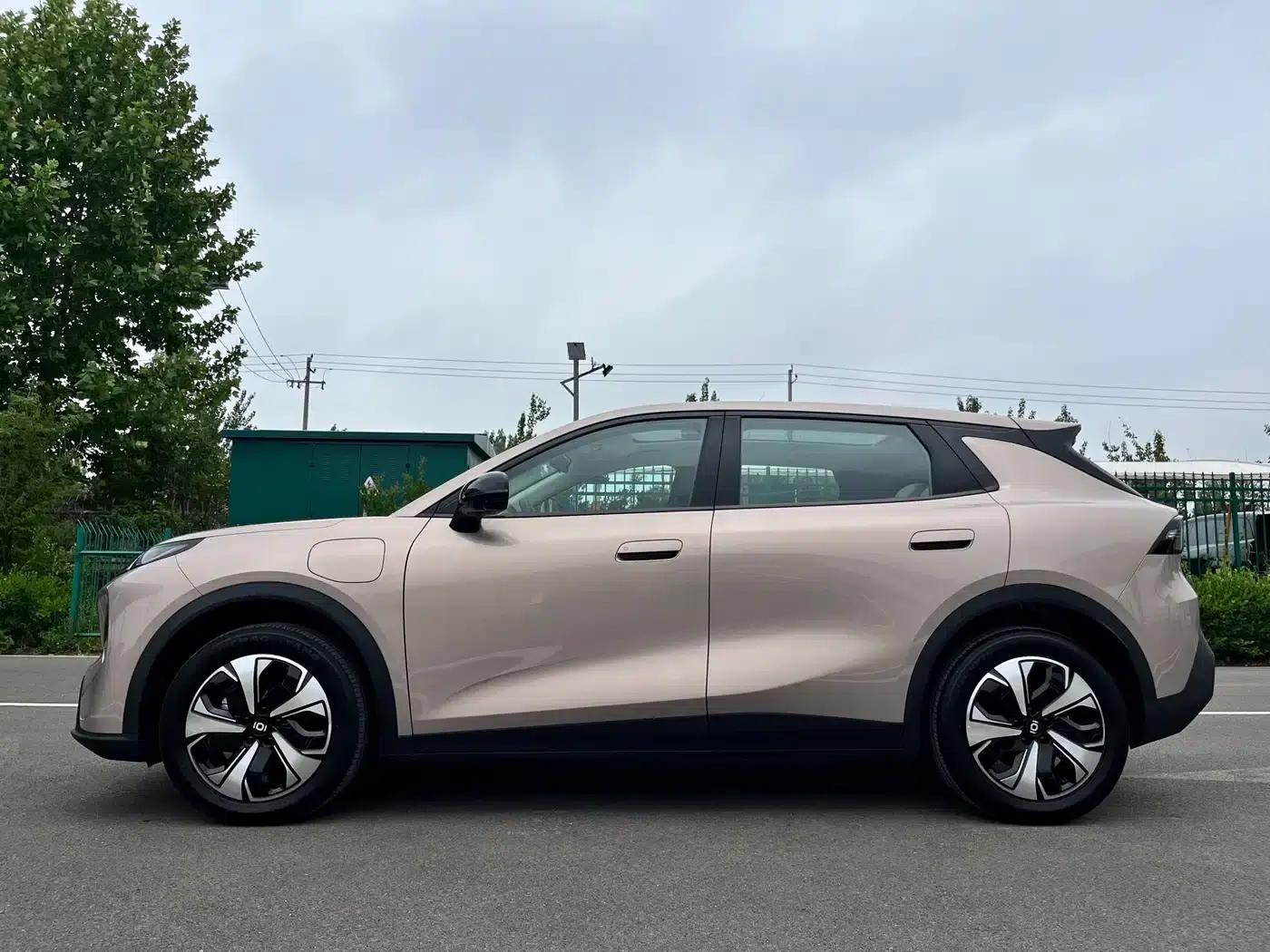 Changan Qiyuan Q05 2026 Model 506Max — миниатюра 4