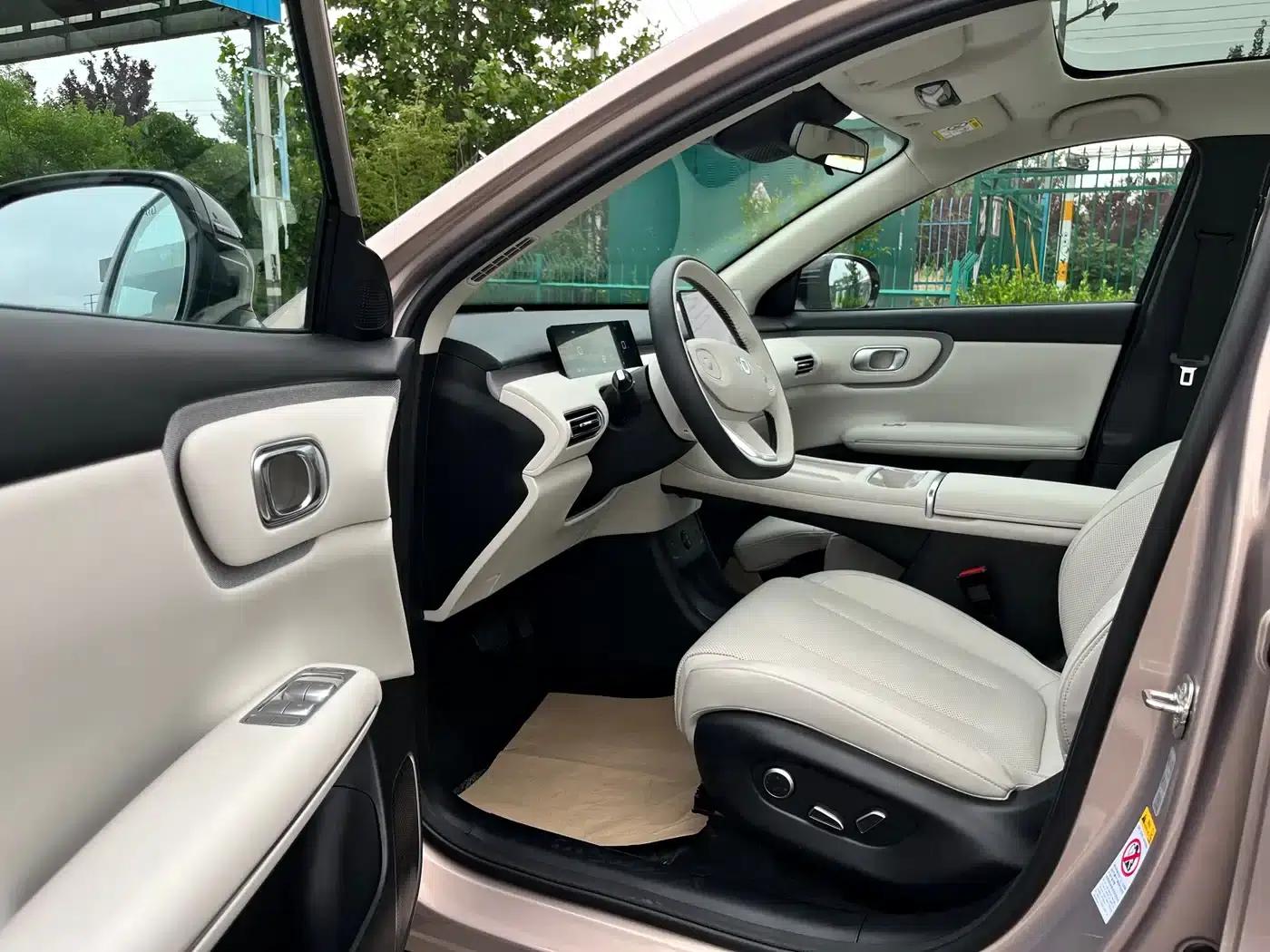 Changan Qiyuan Q05 2026 Model 506Max — миниатюра 5