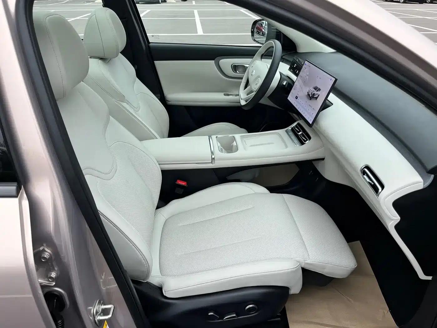Changan Qiyuan Q05 2026 Model 506Max — миниатюра 6