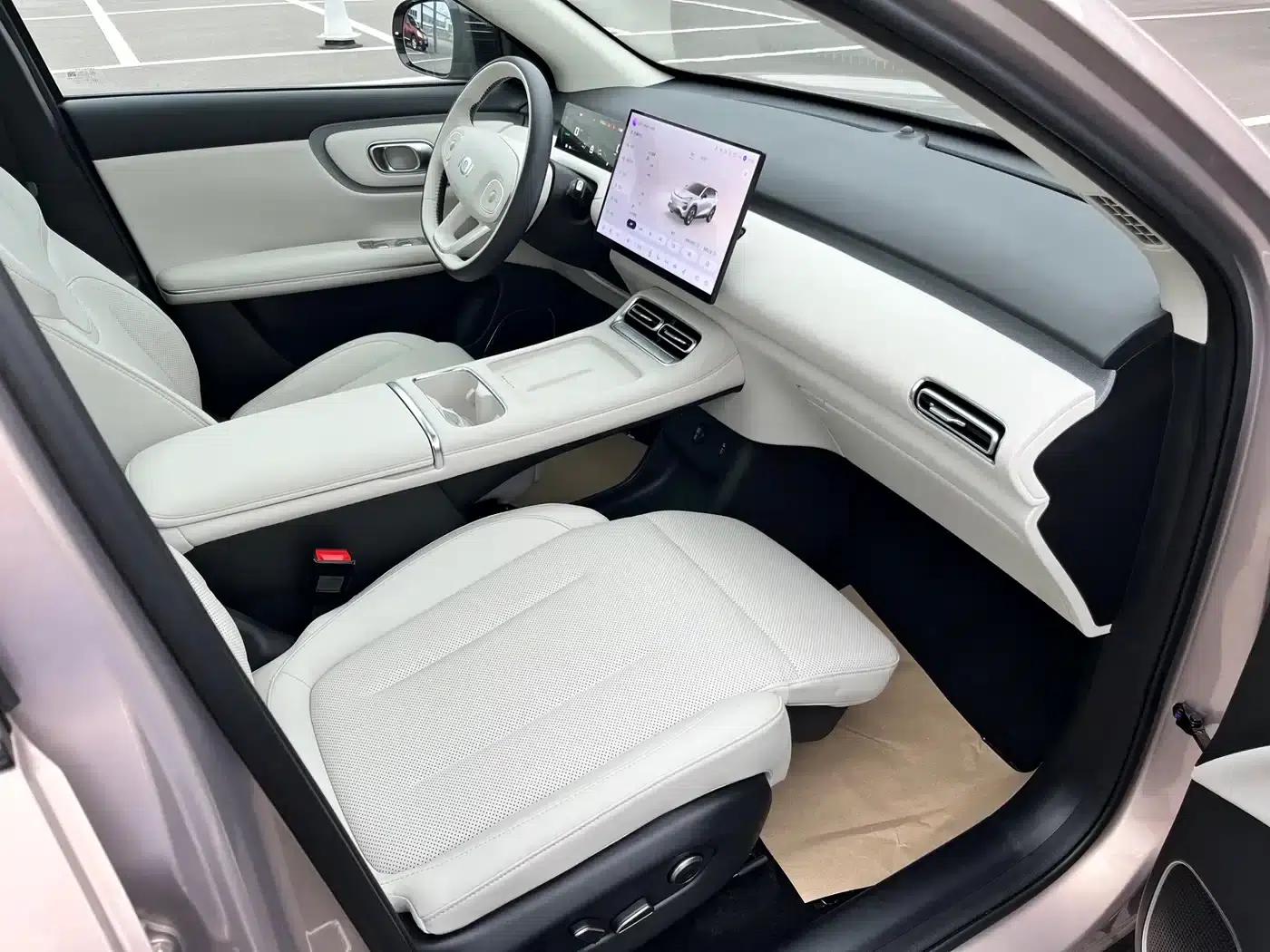 Changan Qiyuan Q05 2026 Model 506Max — миниатюра 7