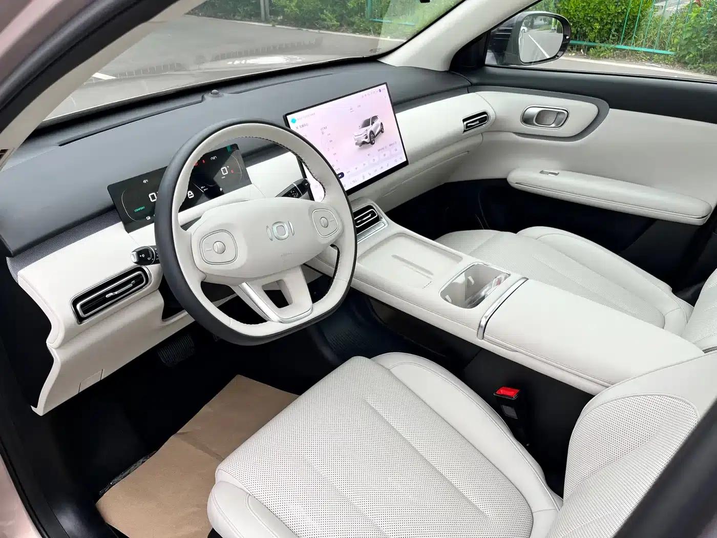Changan Qiyuan Q05 2026 Model 506Max — миниатюра 8