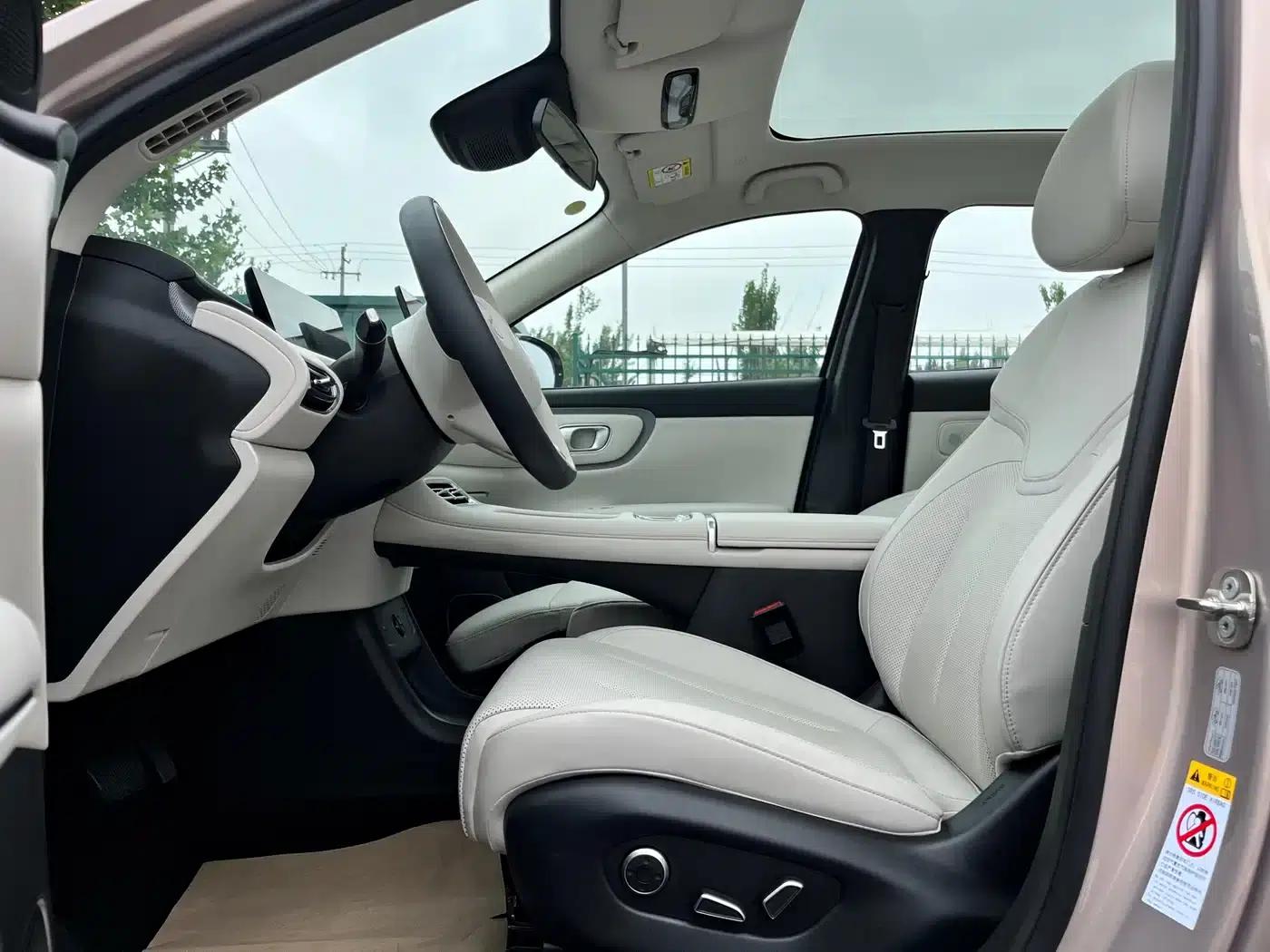 Changan Qiyuan Q05 2026 Model 506Max — миниатюра 9