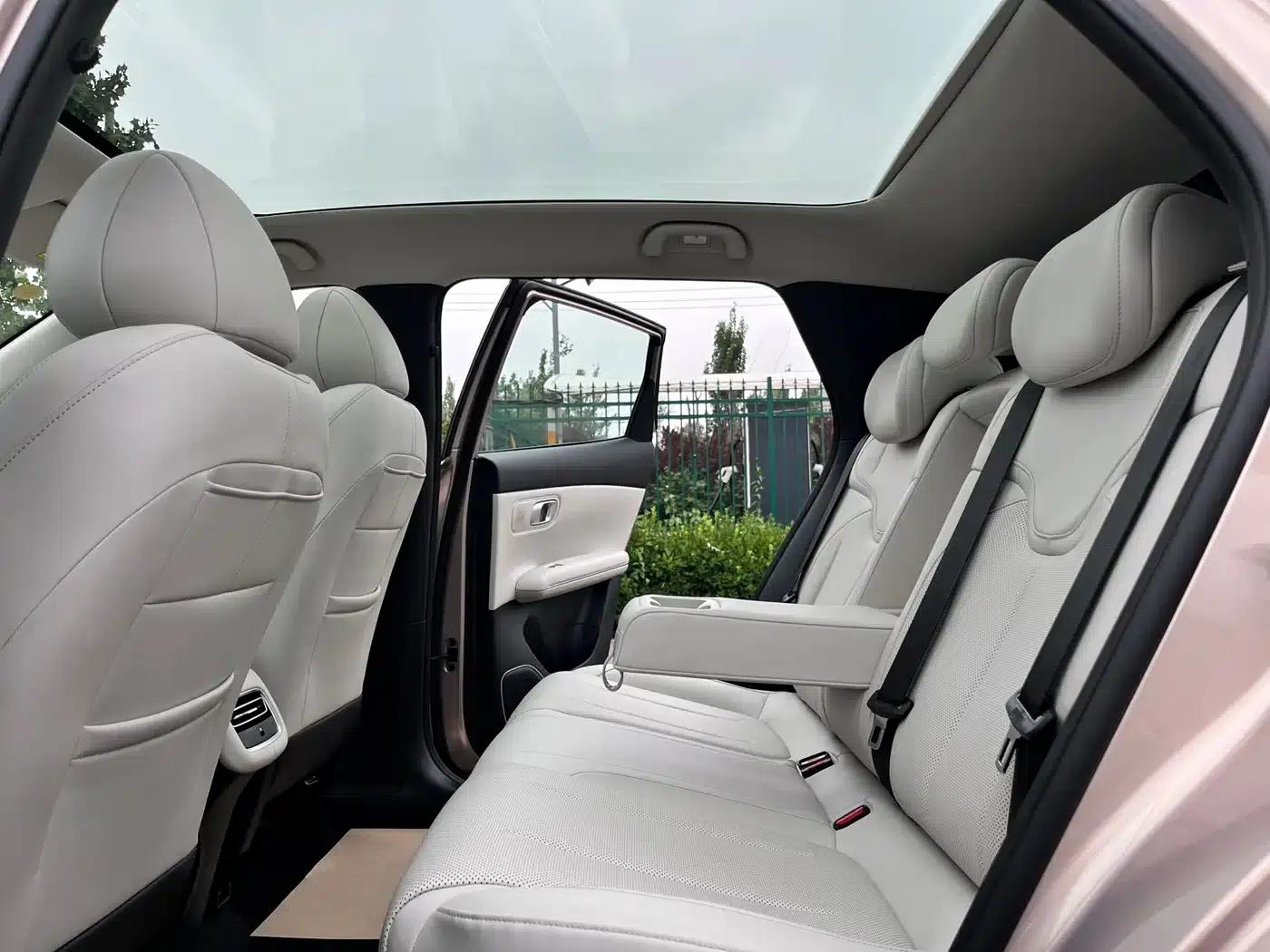 Changan Qiyuan Q05 2026 Model 506Max — миниатюра 10