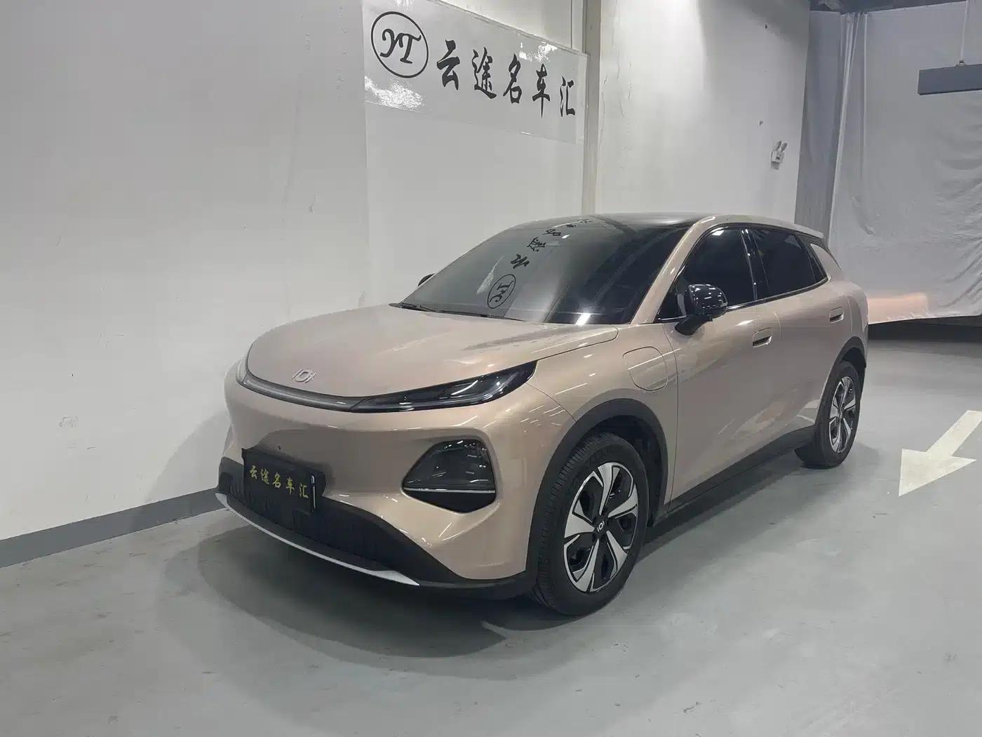 Changan Qiyuan Q05 2026 Model 506Max — миниатюра 1