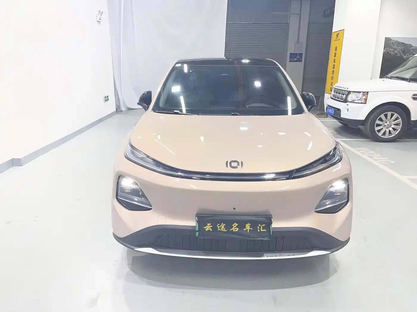 Changan Qiyuan Q05 2026 Model 506Max — миниатюра 2