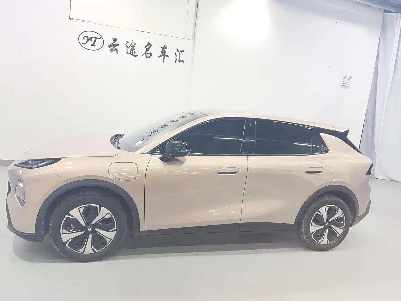 Changan Qiyuan Q05 2026 Model 506Max — миниатюра 3