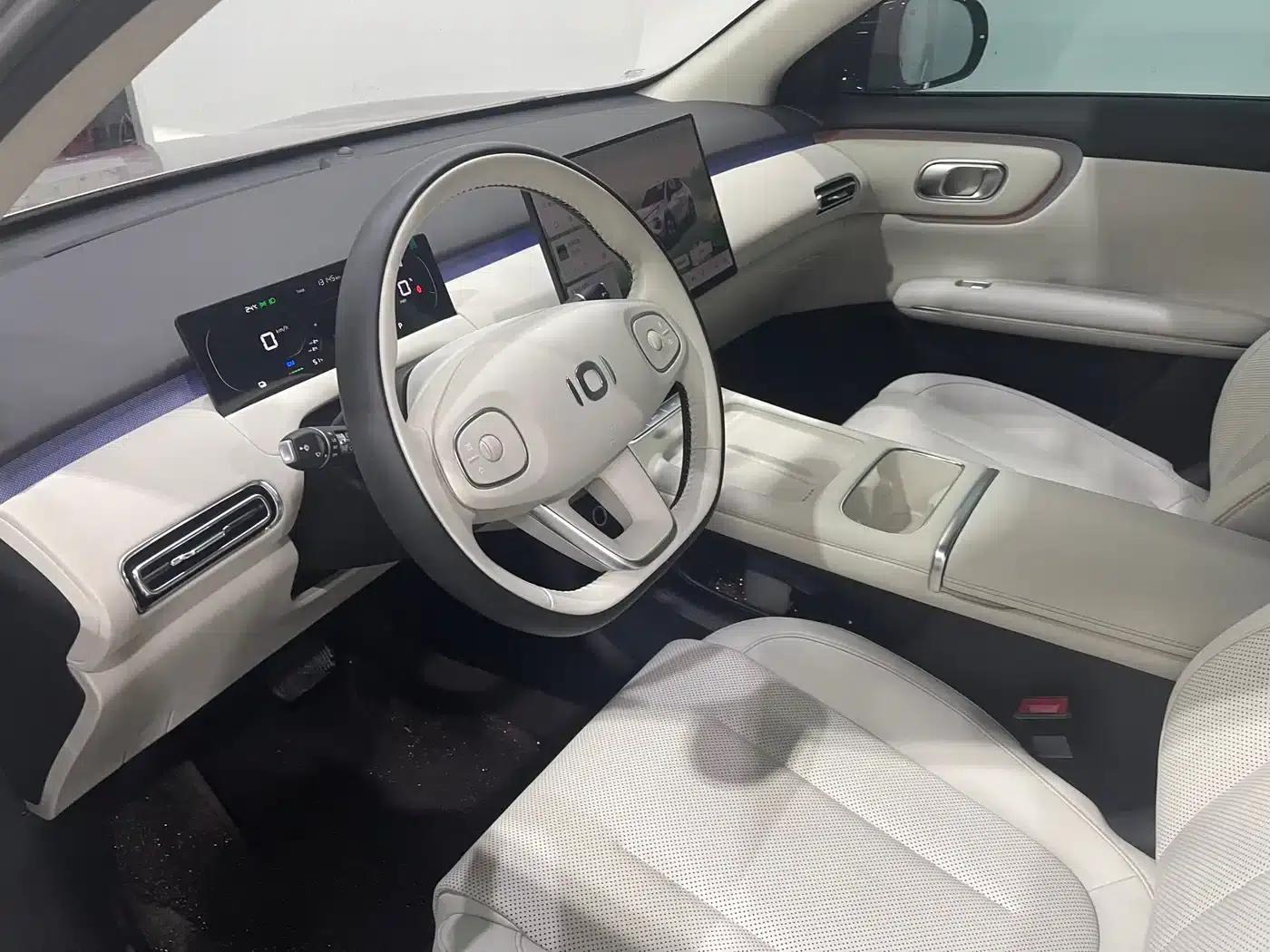 Changan Qiyuan Q05 2026 Model 506Max — миниатюра 4