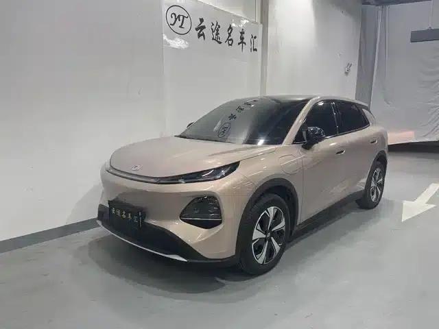 Changan Qiyuan Q05 2026 Model 506Max