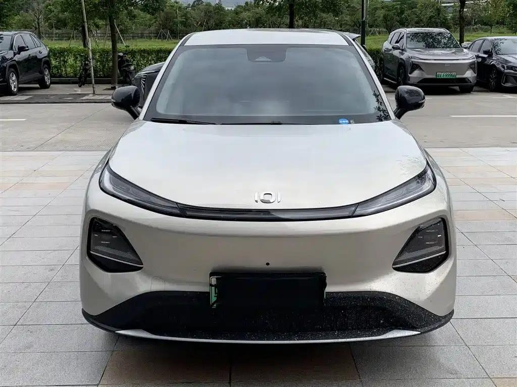 Changan Qiyuan Q05 2026 Model 506Max — миниатюра 2