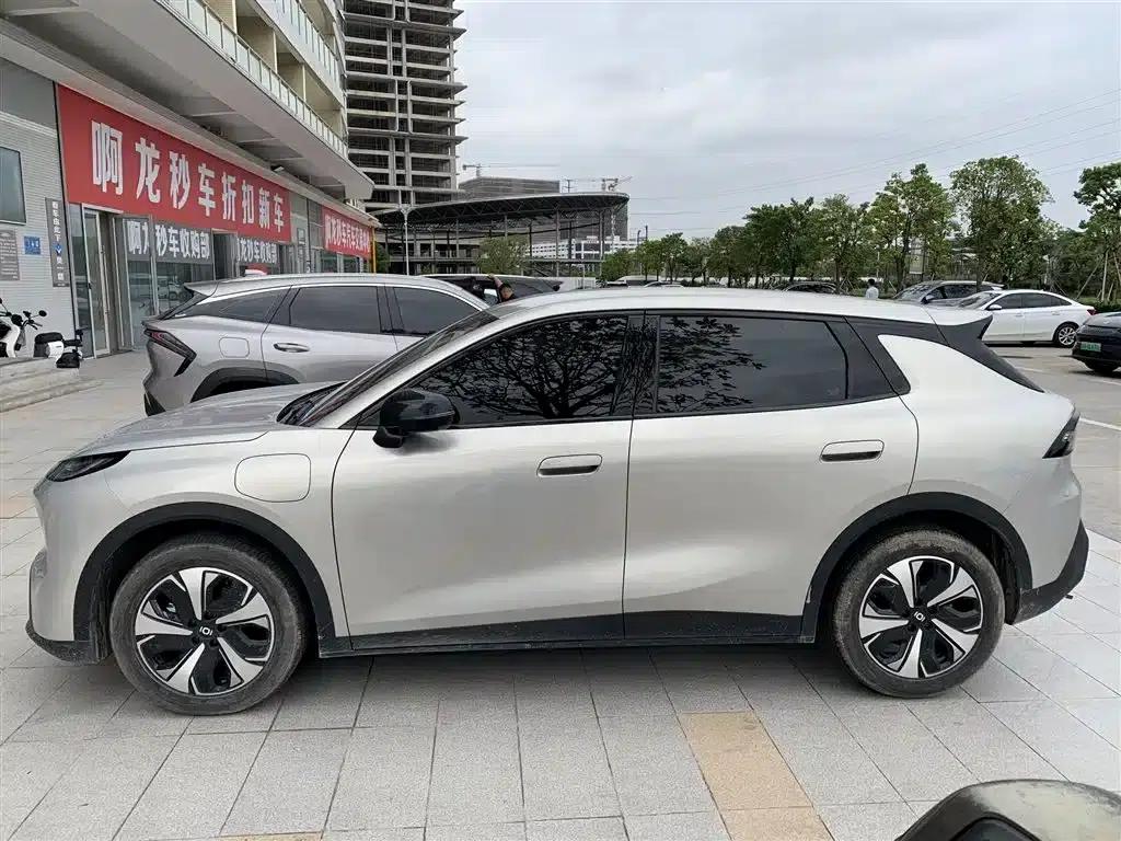 Changan Qiyuan Q05 2026 Model 506Max — миниатюра 3