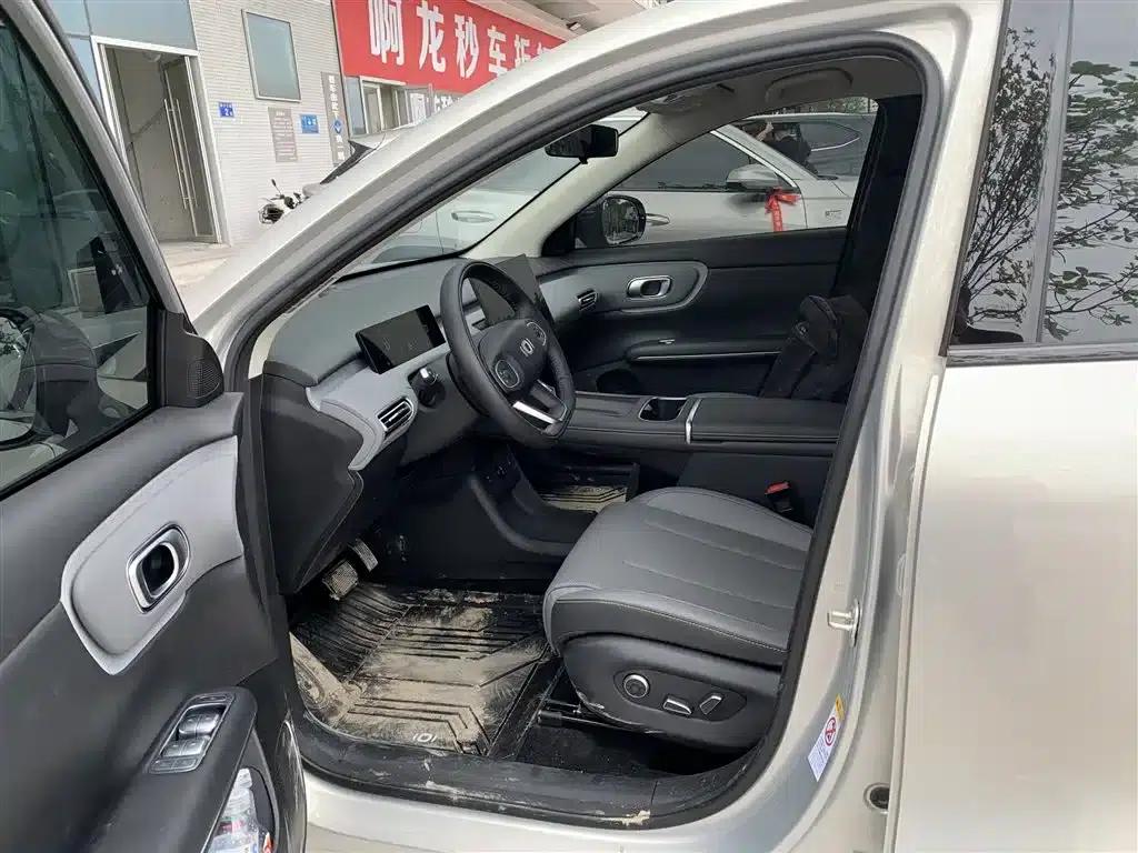 Changan Qiyuan Q05 2026 Model 506Max — миниатюра 4