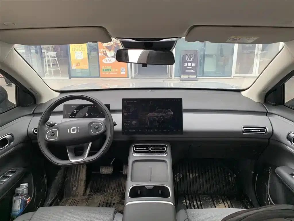 Changan Qiyuan Q05 2026 Model 506Max — миниатюра 6