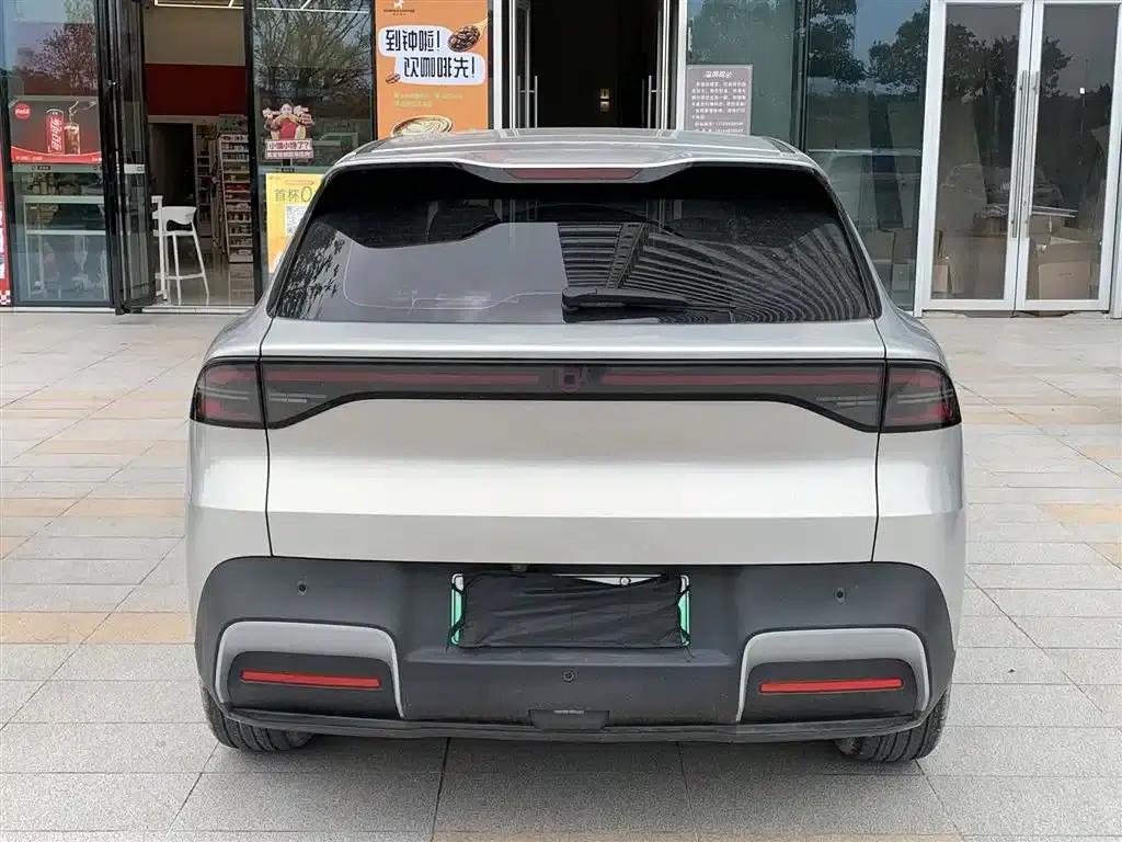 Changan Qiyuan Q05 2026 Model 506Max — миниатюра 7