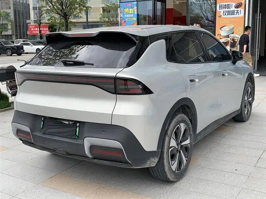 Changan Qiyuan Q05 2026 Model 506Max — миниатюра 8
