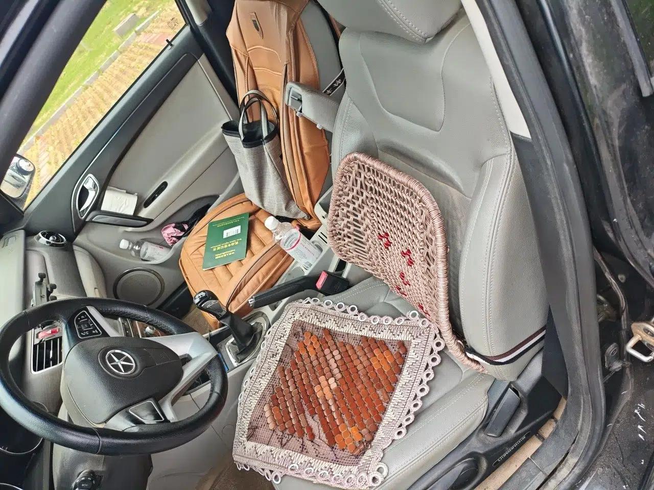 JAC Group Heyue 2014 1.5L Manual Luxury Version China IV Standard — миниатюра 16