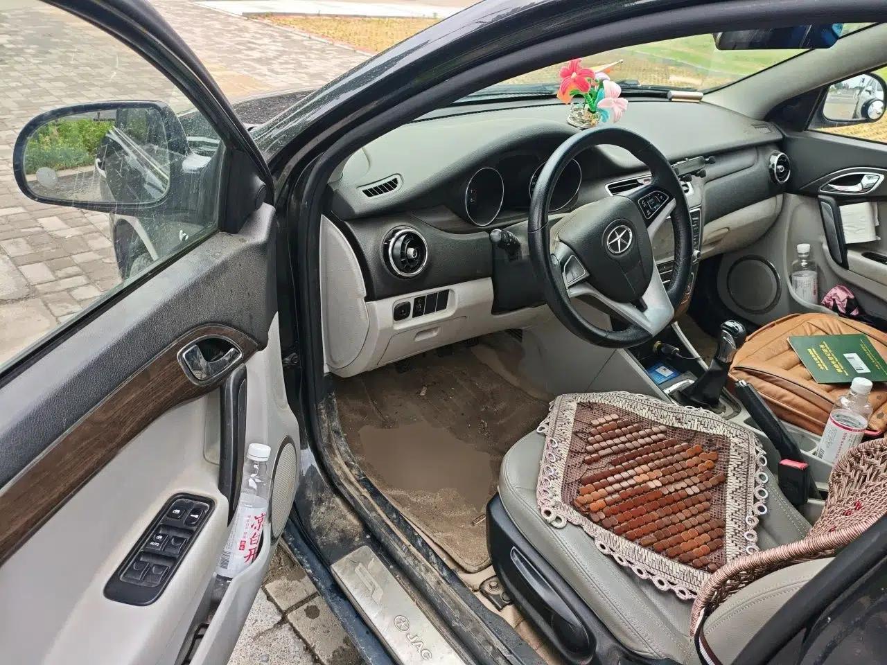 JAC Group Heyue 2014 1.5L Manual Luxury Version China IV Standard — миниатюра 17