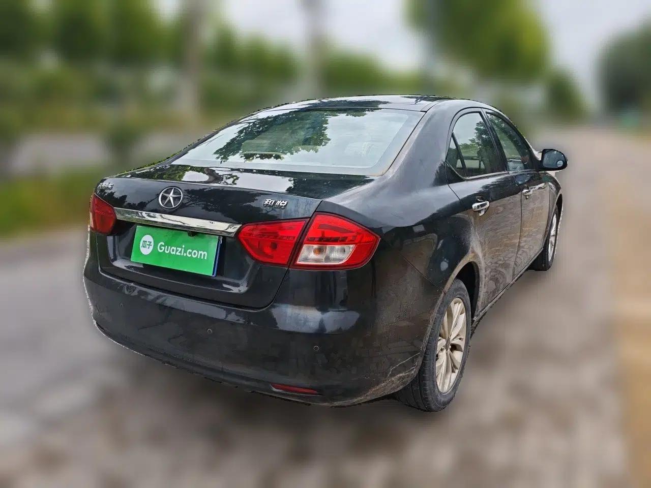 JAC Group Heyue 2014 1.5L Manual Luxury Version China IV Standard — миниатюра 6