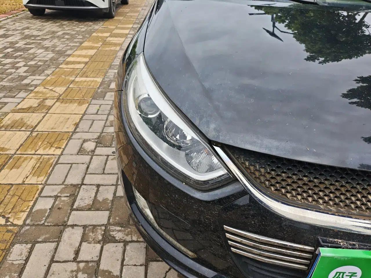 JAC Group Heyue 2014 1.5L Manual Luxury Version China IV Standard — миниатюра 7