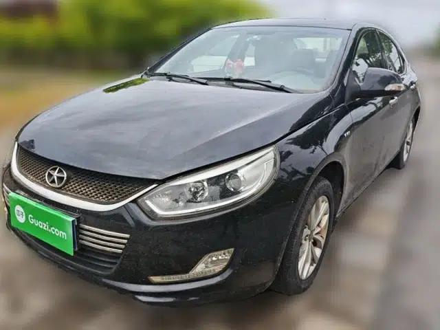 JAC Group Heyue 2014 1.5L Manual Luxury Version China IV Standard