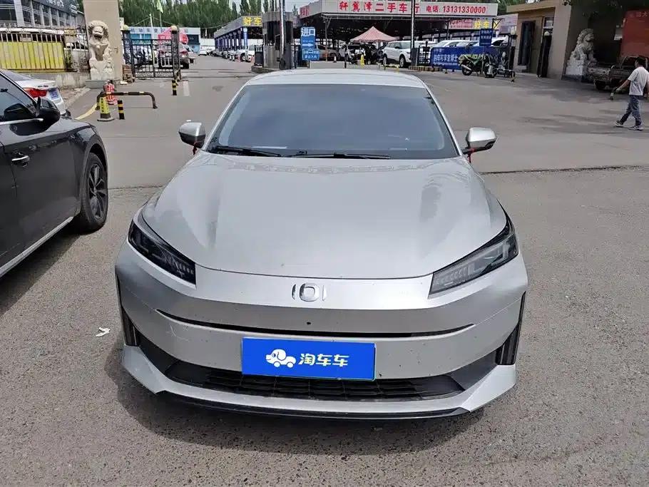 Changan Qiyuan A05 2024 Model 70 Air — миниатюра 2