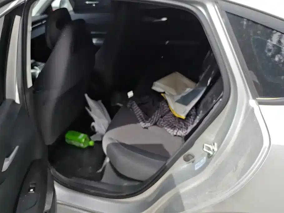 Changan Qiyuan A05 2024 Model 70 Air — миниатюра 11