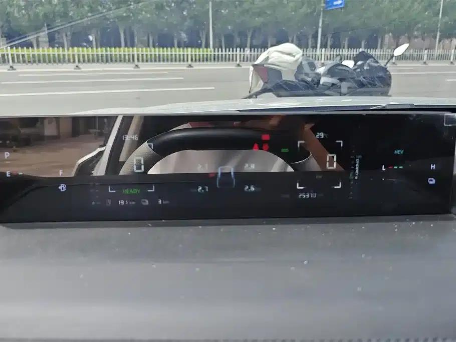 Changan Qiyuan A05 2024 Model 70 Air — миниатюра 14