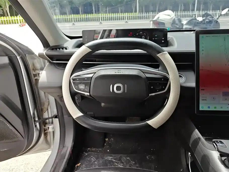 Changan Qiyuan A05 2024 Model 70 Air — миниатюра 15