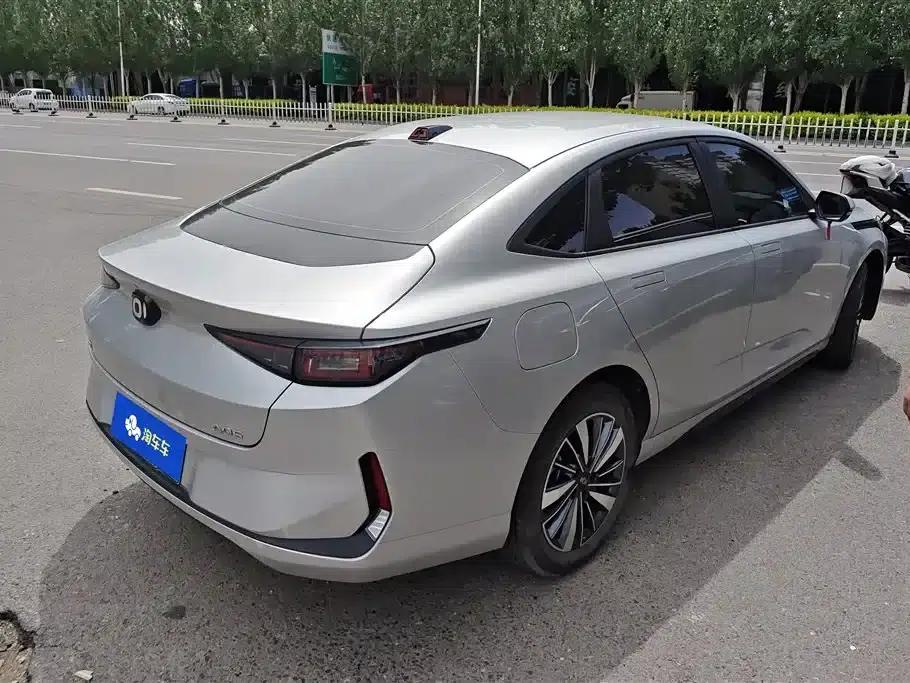 Changan Qiyuan A05 2024 Model 70 Air — миниатюра 3
