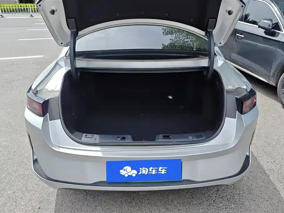 Changan Qiyuan A05 2024 Model 70 Air — миниатюра 4