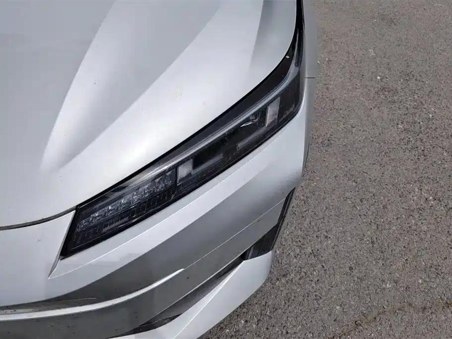 Changan Qiyuan A05 2024 Model 70 Air — миниатюра 5