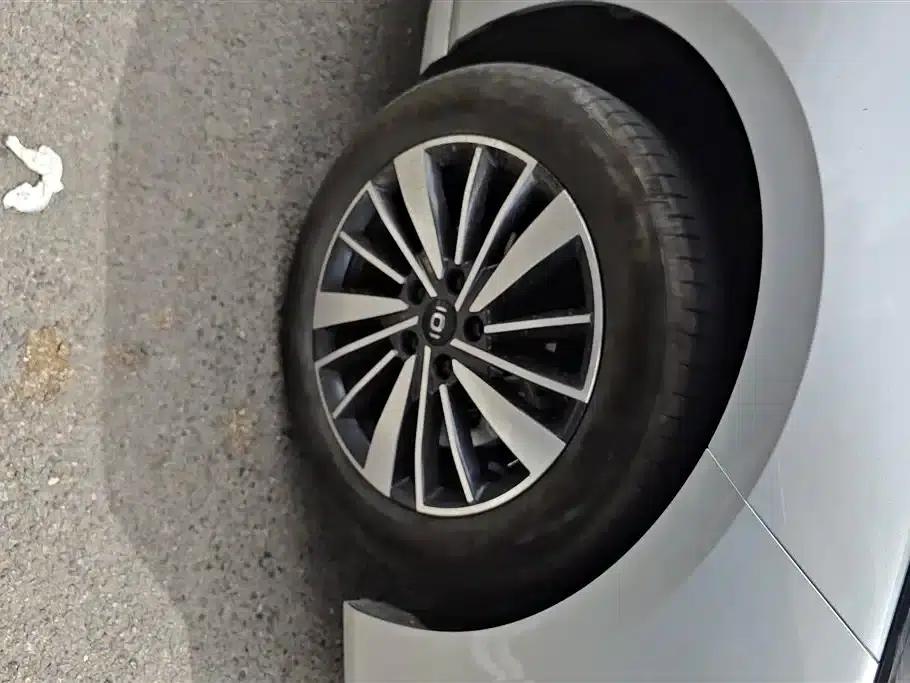 Changan Qiyuan A05 2024 Model 70 Air — миниатюра 6