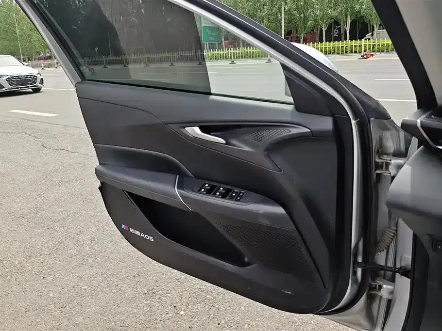 Changan Qiyuan A05 2024 Model 70 Air — миниатюра 7