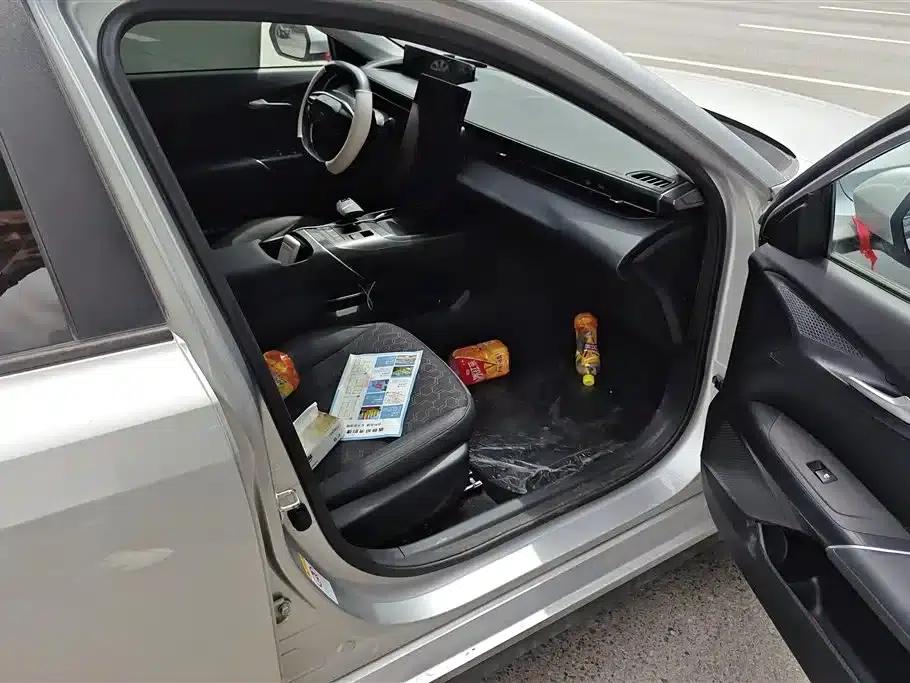 Changan Qiyuan A05 2024 Model 70 Air — миниатюра 8
