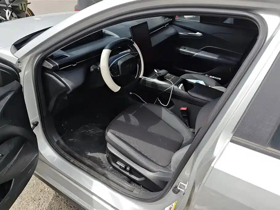 Changan Qiyuan A05 2024 Model 70 Air — миниатюра 9