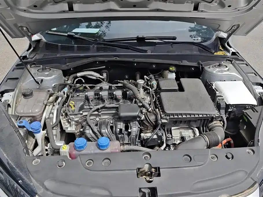 Changan Qiyuan A05 2024 Model 70 Air — миниатюра 10