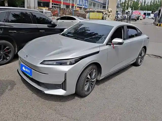 Changan Qiyuan A05 2024 Model 70 Air