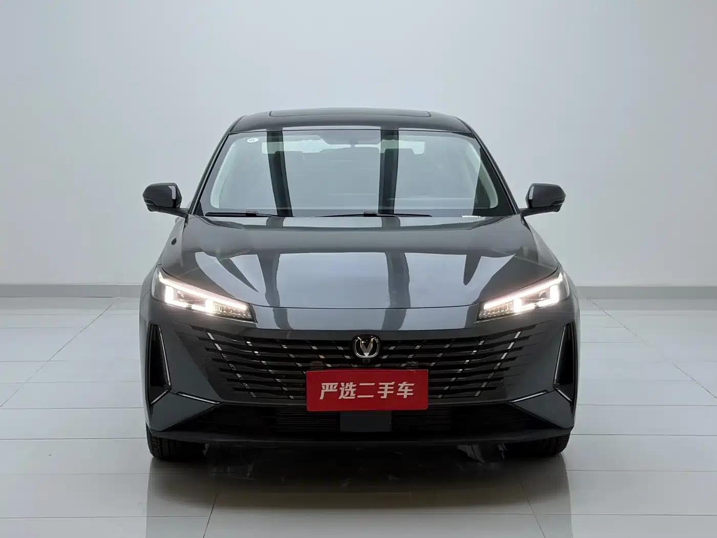 Changan Qiyuan A05 2024 Model 145 Max — миниатюра 2
