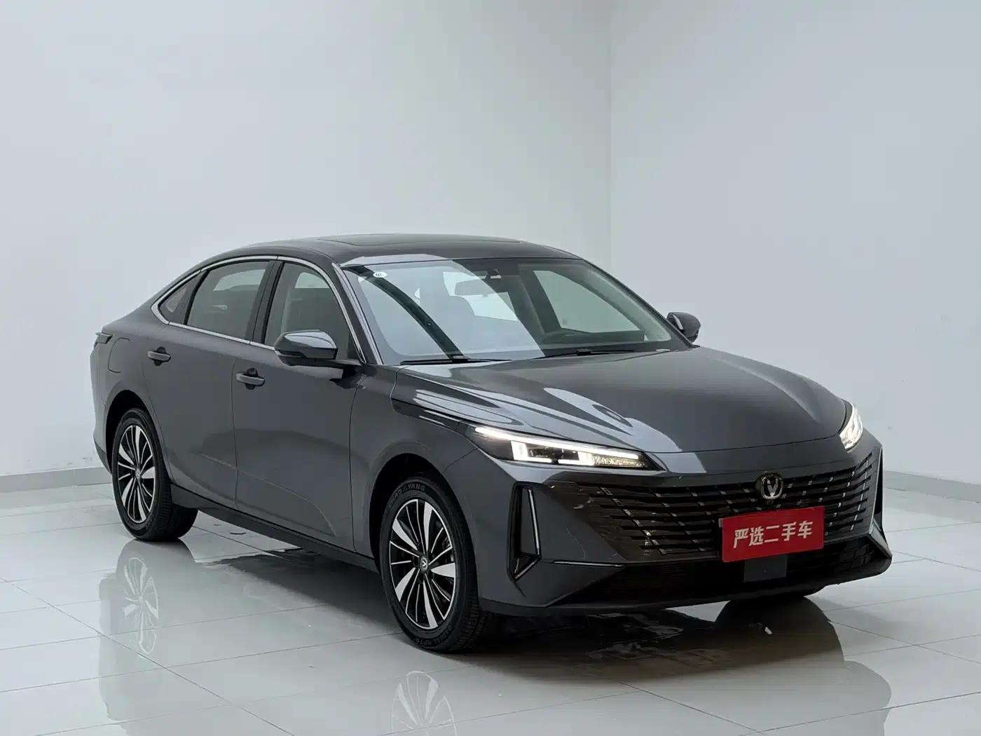 Changan Qiyuan A05 2024 Model 145 Max — миниатюра 3